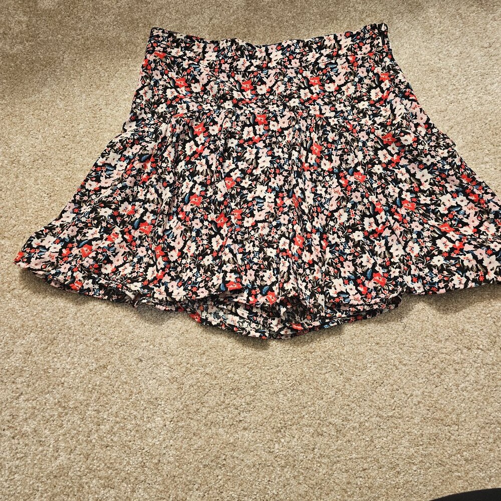 Zara Skort
